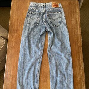 Levis Low Pro Straight - 24